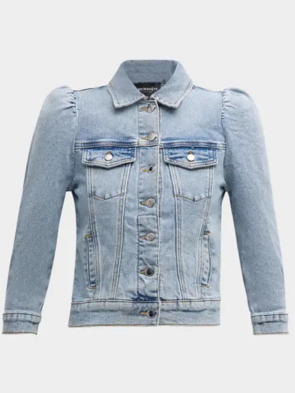 Retrofrete Jacket - Picture 1 of 5